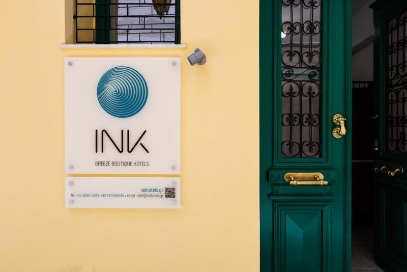 Ink Hotels House Of Europe Rétino Exterior foto
